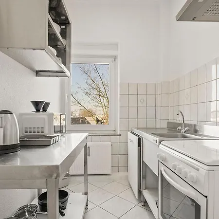 Apartment Bestplace Bochum